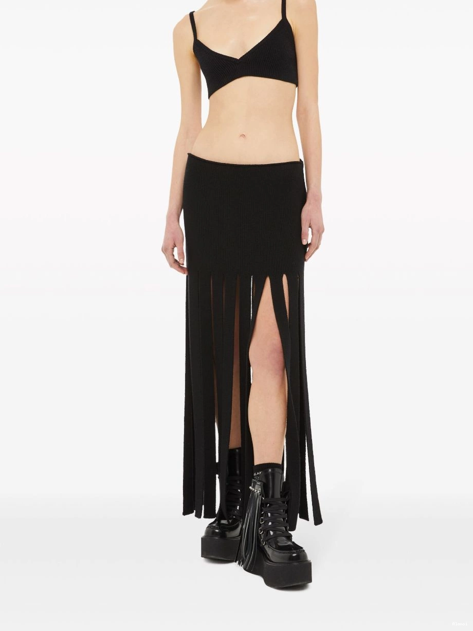 Affordable Women skirt Fair Alanui fringed Winds 0730